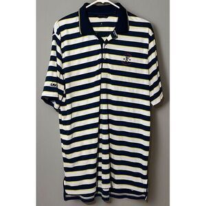 POLO RALPH LAUREN Polo‎  2020 US OPEN WINGED FOOT GOLF CLUB White Blue SZ XLTG